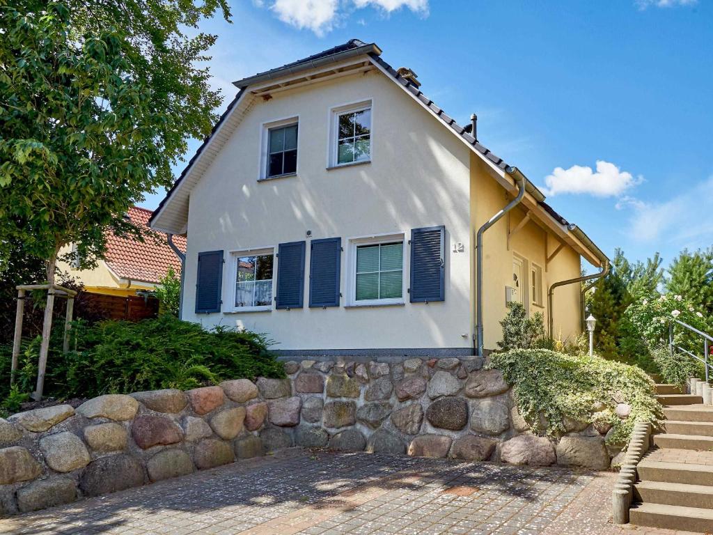 Ferienhaus Klünderberg in Binz - F670 mit Kamin, Terrasse, Strandkorb room 4