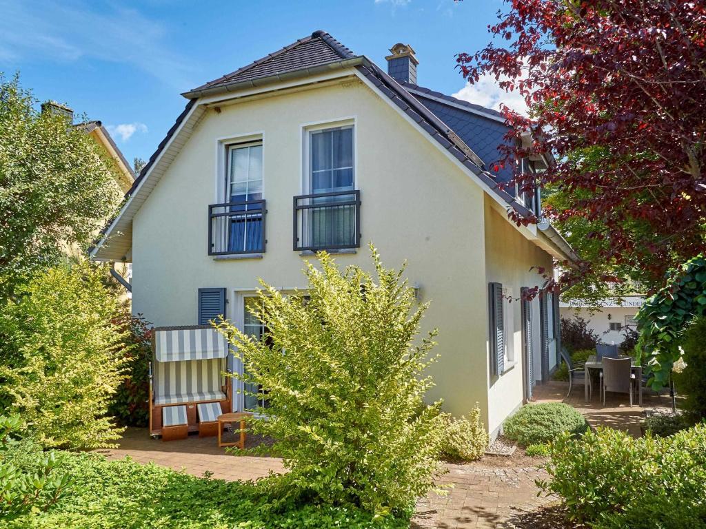 Ferienhaus Klünderberg in Binz - F670 mit Kamin, Terrasse, Strandkorb room 5
